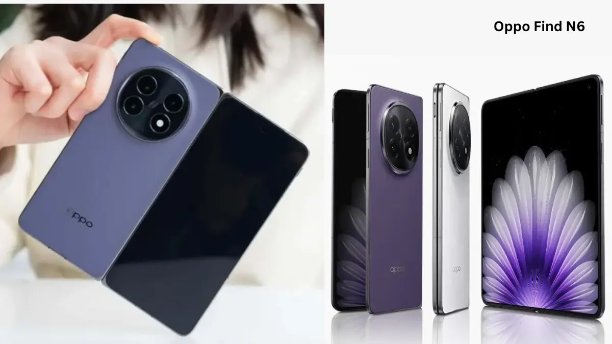 Oppo Find N6 price in Bangladesh 2026 Oppo Find N6 price in Bangladesh 2026